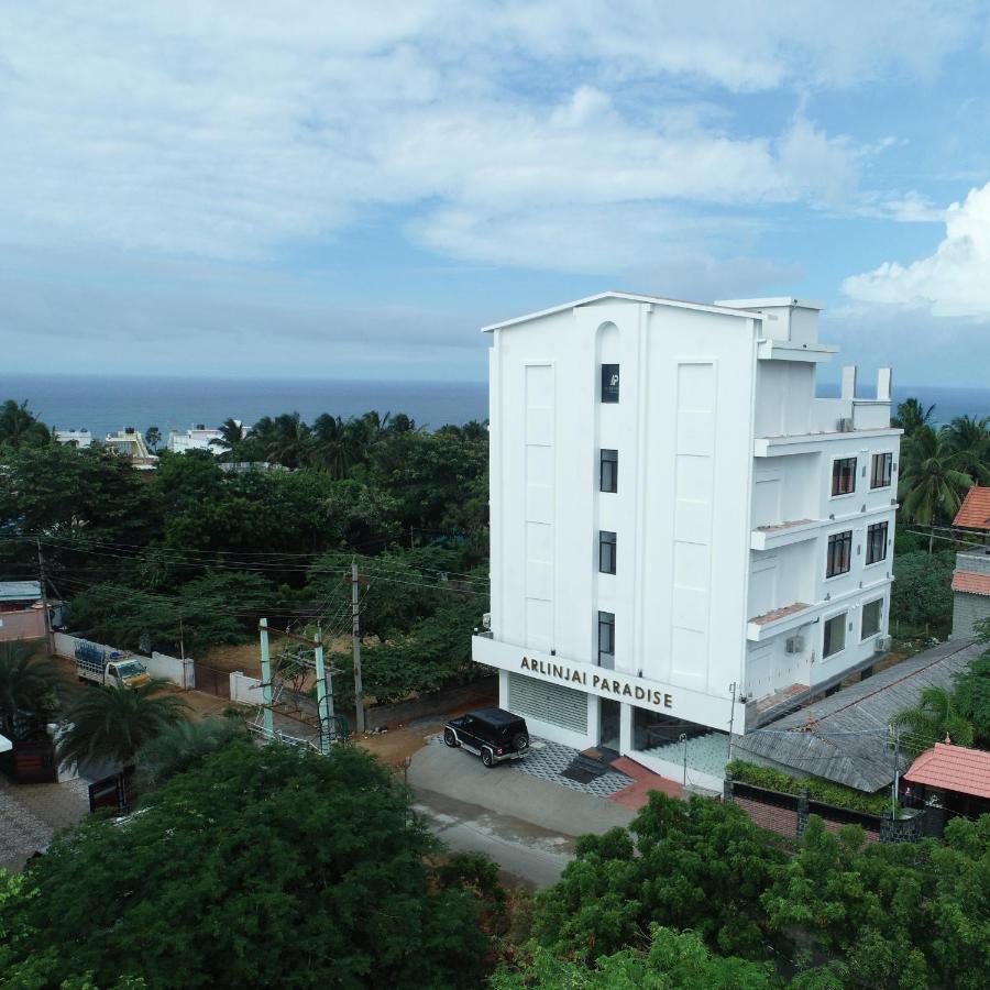 Arlinjai Paradise Kanyakumari Ngoại thất bức ảnh