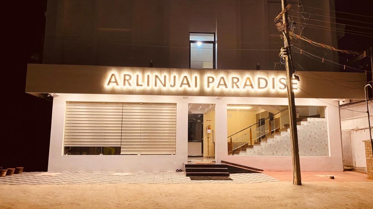 Arlinjai Paradise Kanyakumari Ngoại thất bức ảnh