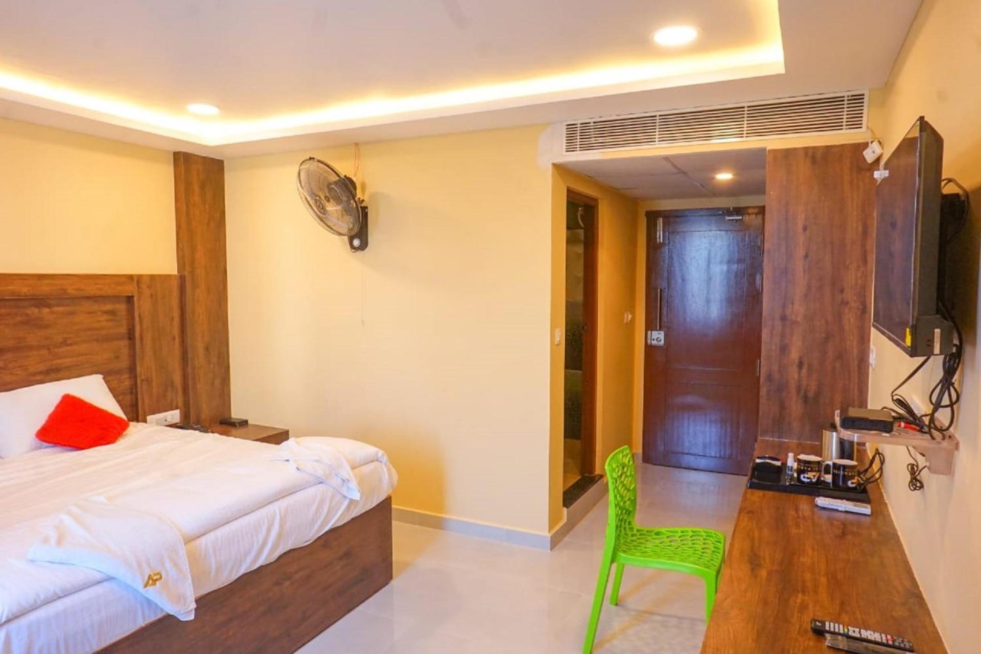 Arlinjai Paradise Kanyakumari Ngoại thất bức ảnh