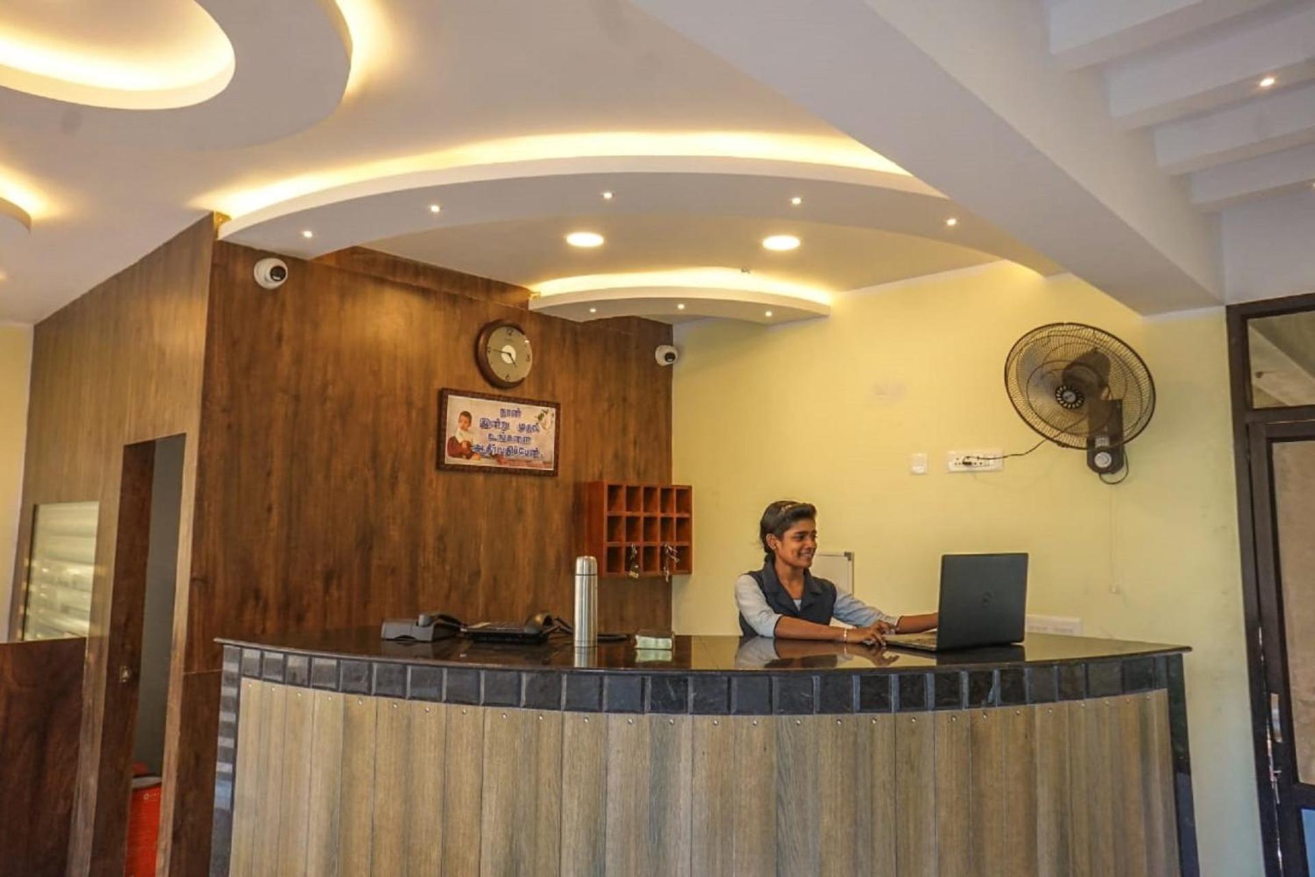 Arlinjai Paradise Kanyakumari Ngoại thất bức ảnh