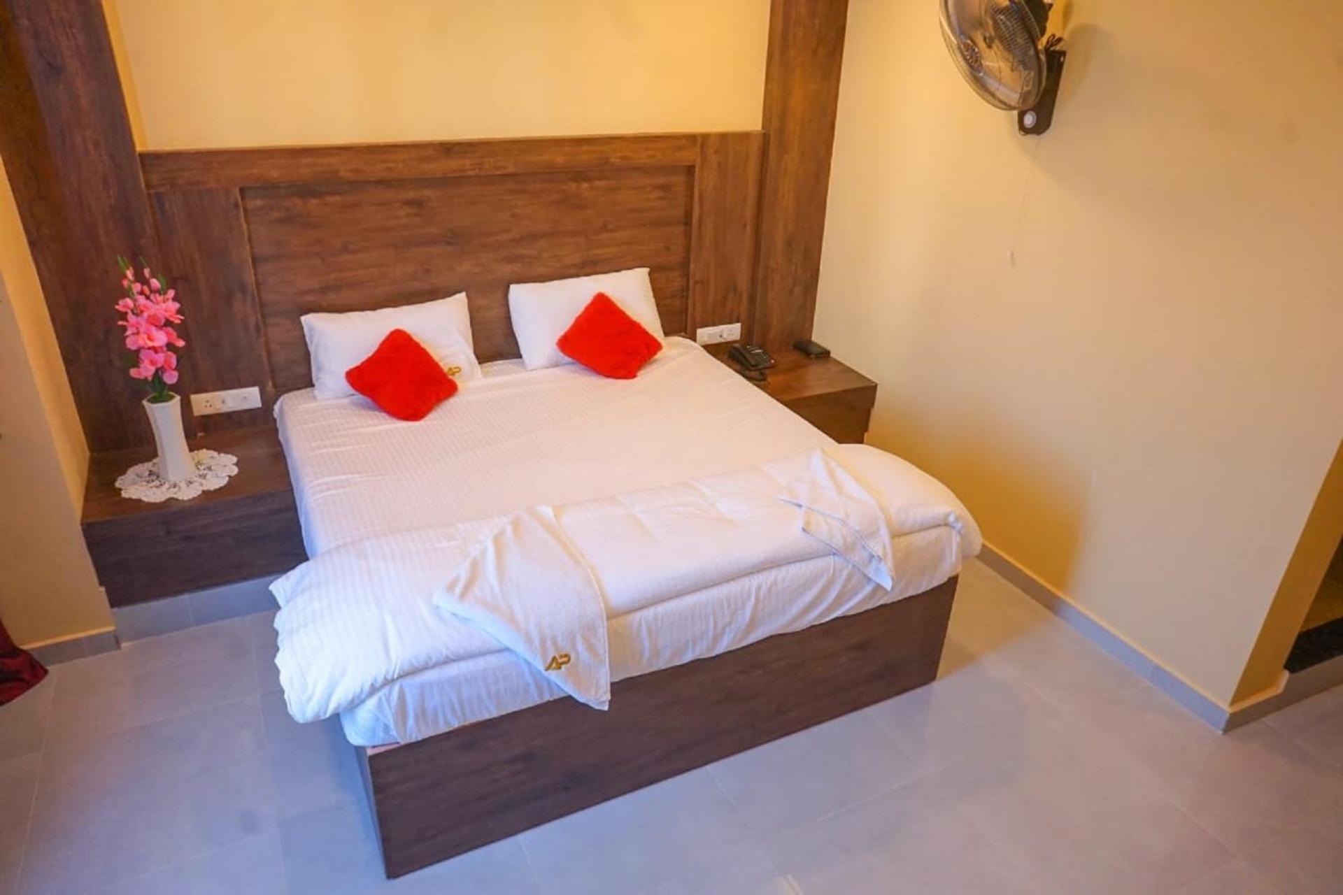 Arlinjai Paradise Kanyakumari Ngoại thất bức ảnh