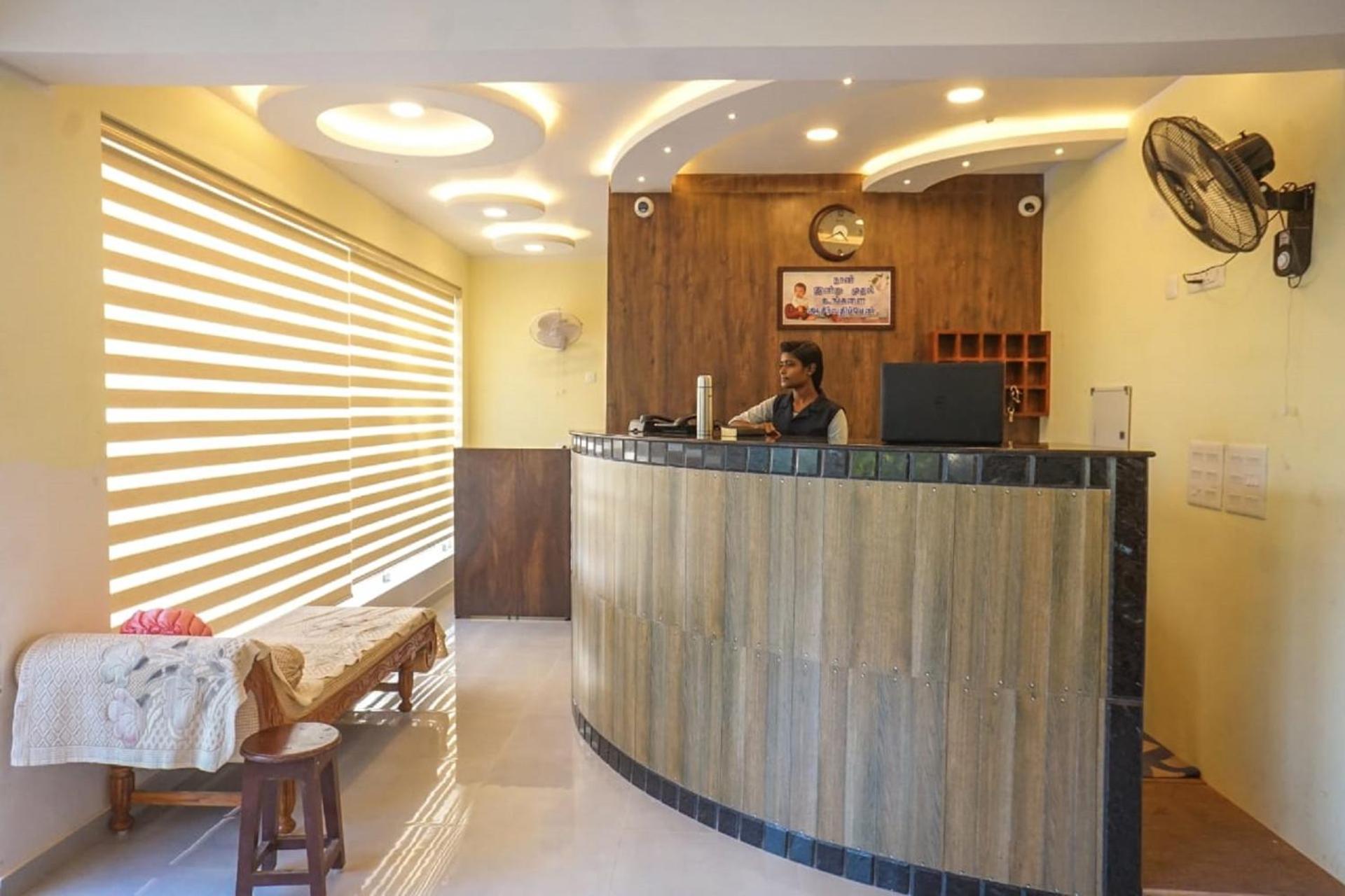 Arlinjai Paradise Kanyakumari Ngoại thất bức ảnh
