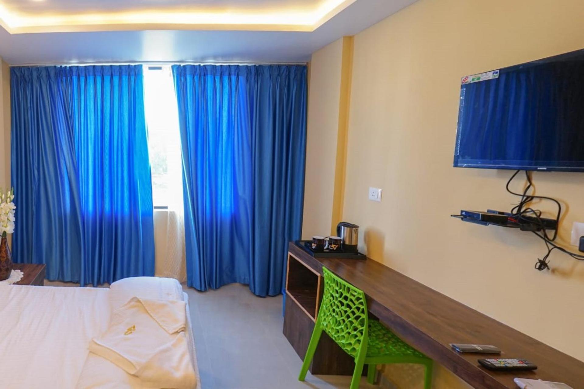 Arlinjai Paradise Kanyakumari Ngoại thất bức ảnh