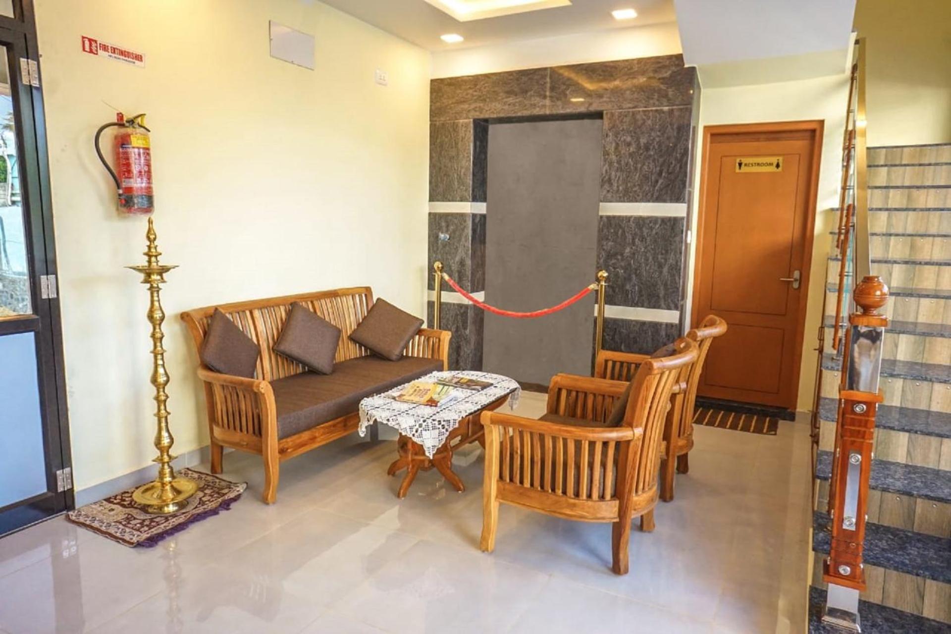 Arlinjai Paradise Kanyakumari Ngoại thất bức ảnh