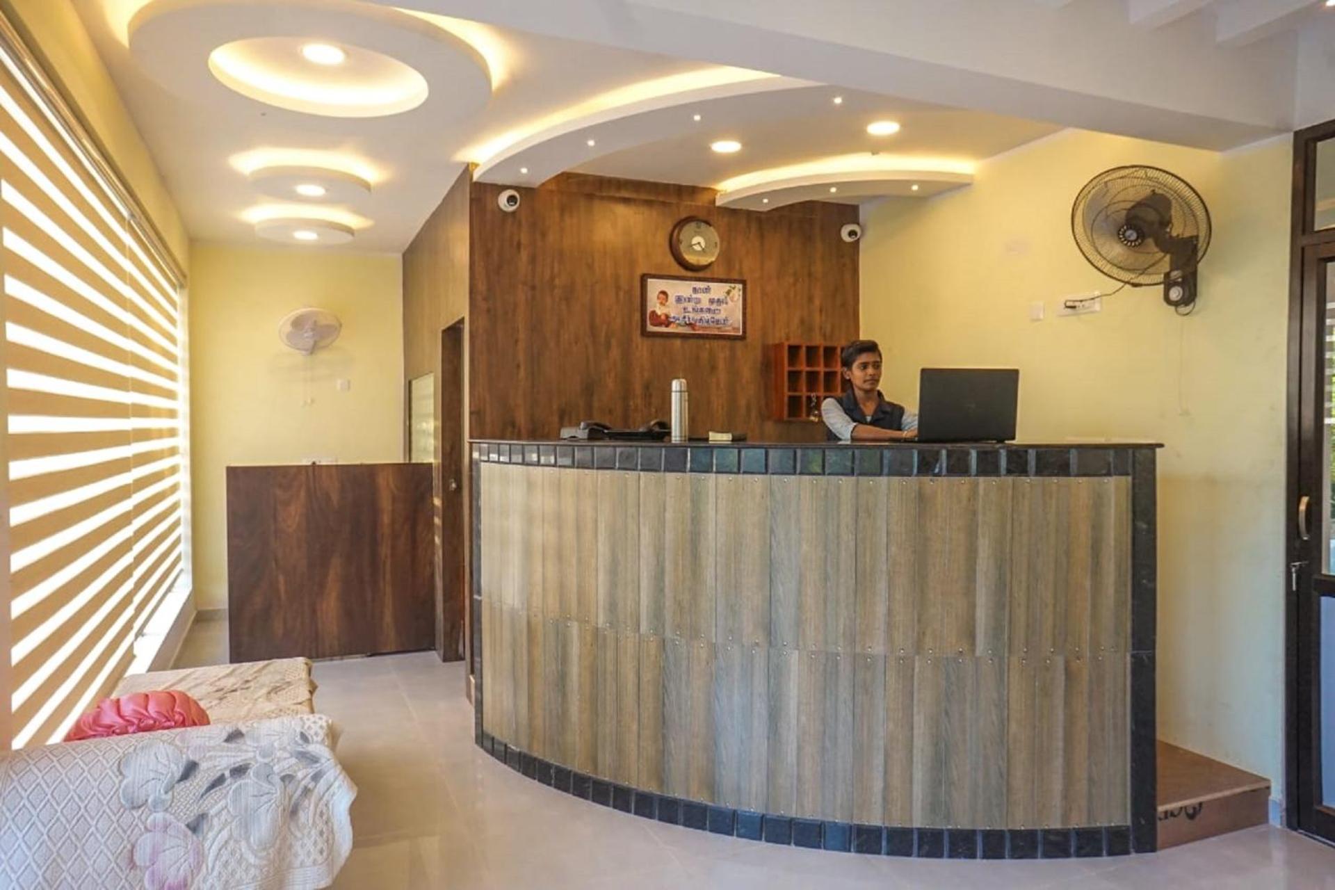 Arlinjai Paradise Kanyakumari Ngoại thất bức ảnh