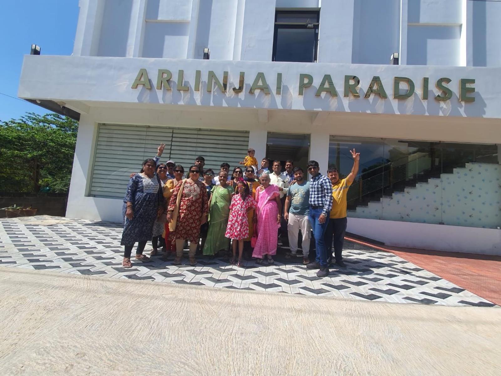 Arlinjai Paradise Kanyakumari Ngoại thất bức ảnh